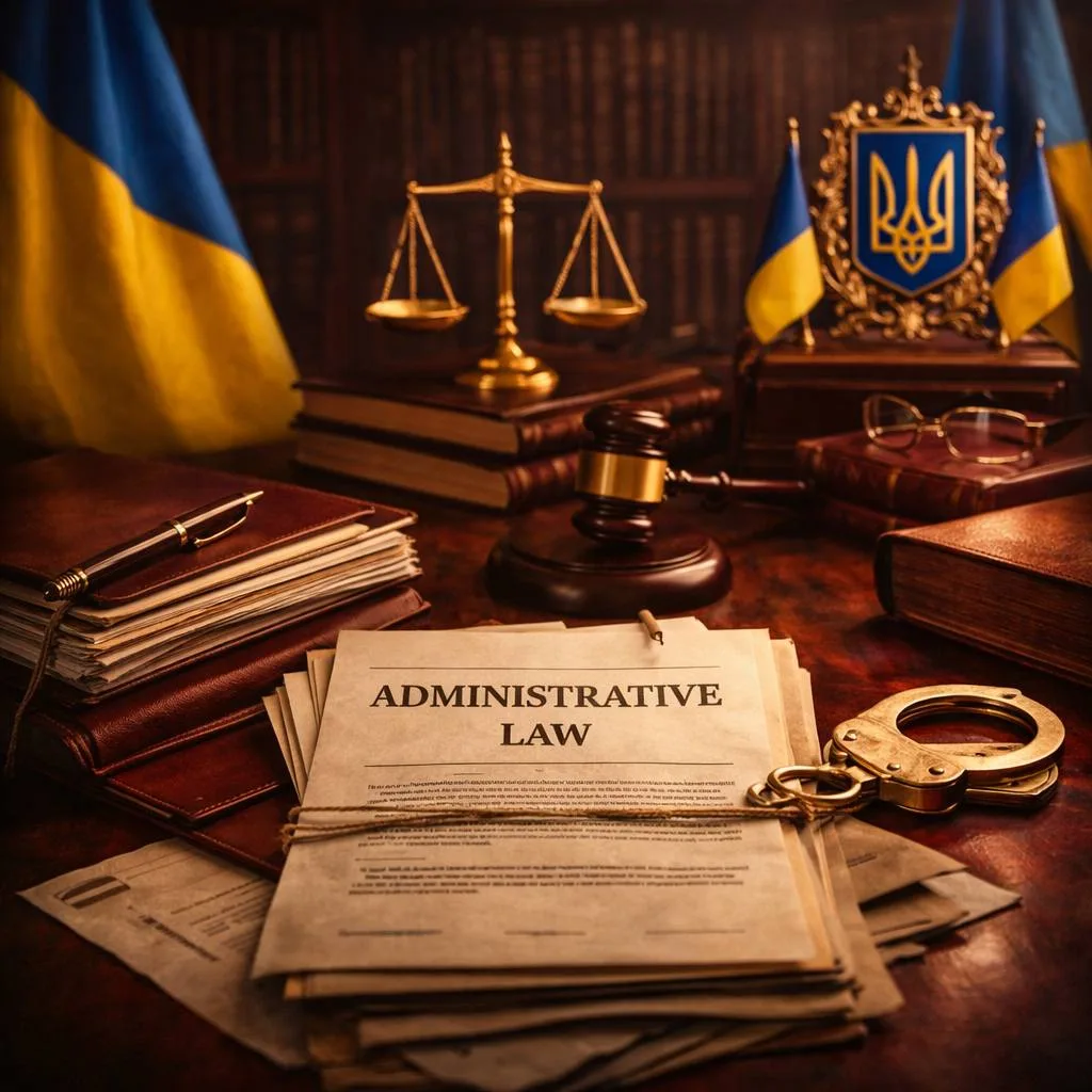 Адміністративне право