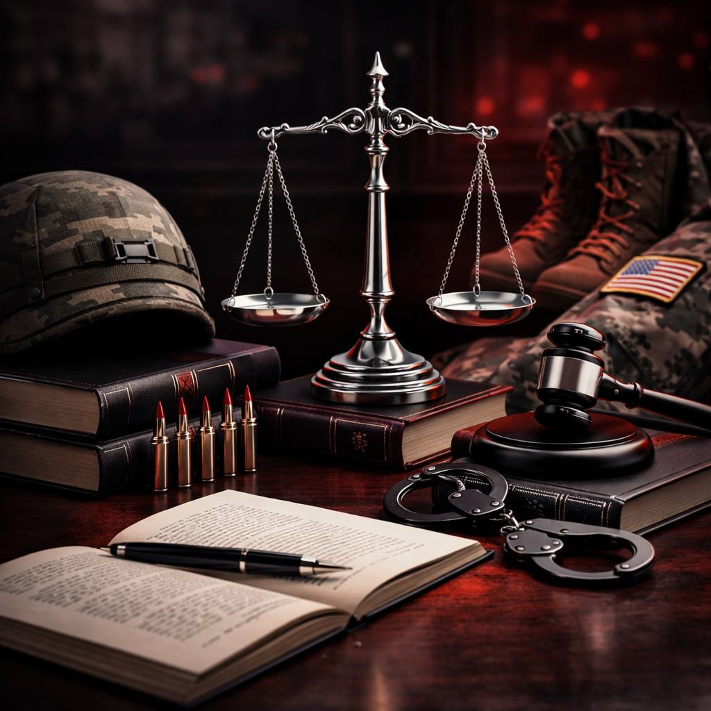 Військове право