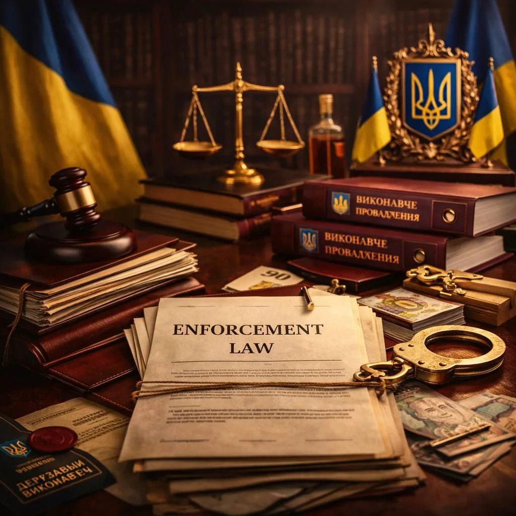 Виконавче провадження